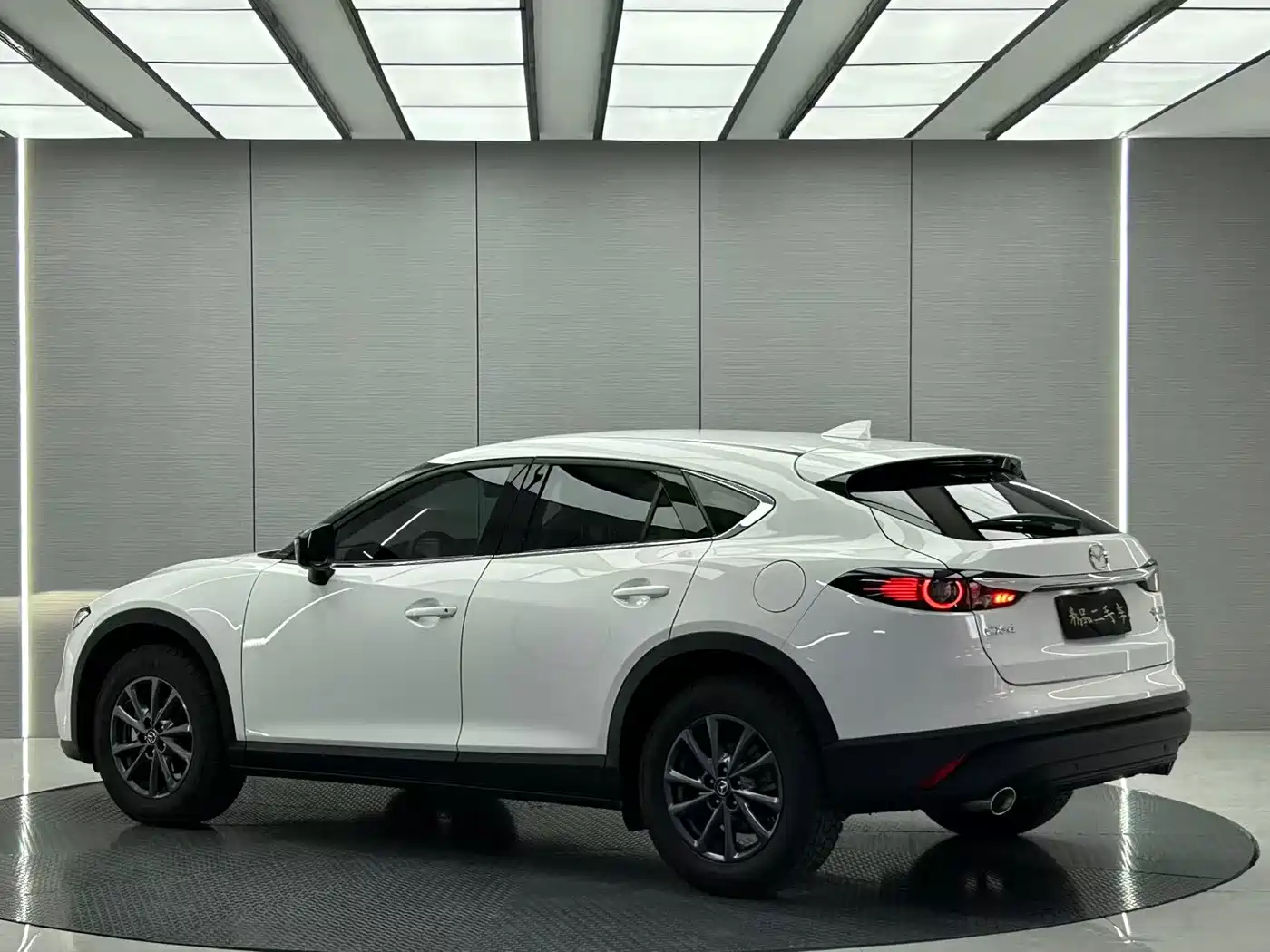 Mazda CX-4 2023 2021 2.0L Auto FWD Skyactiv Explorer Edition