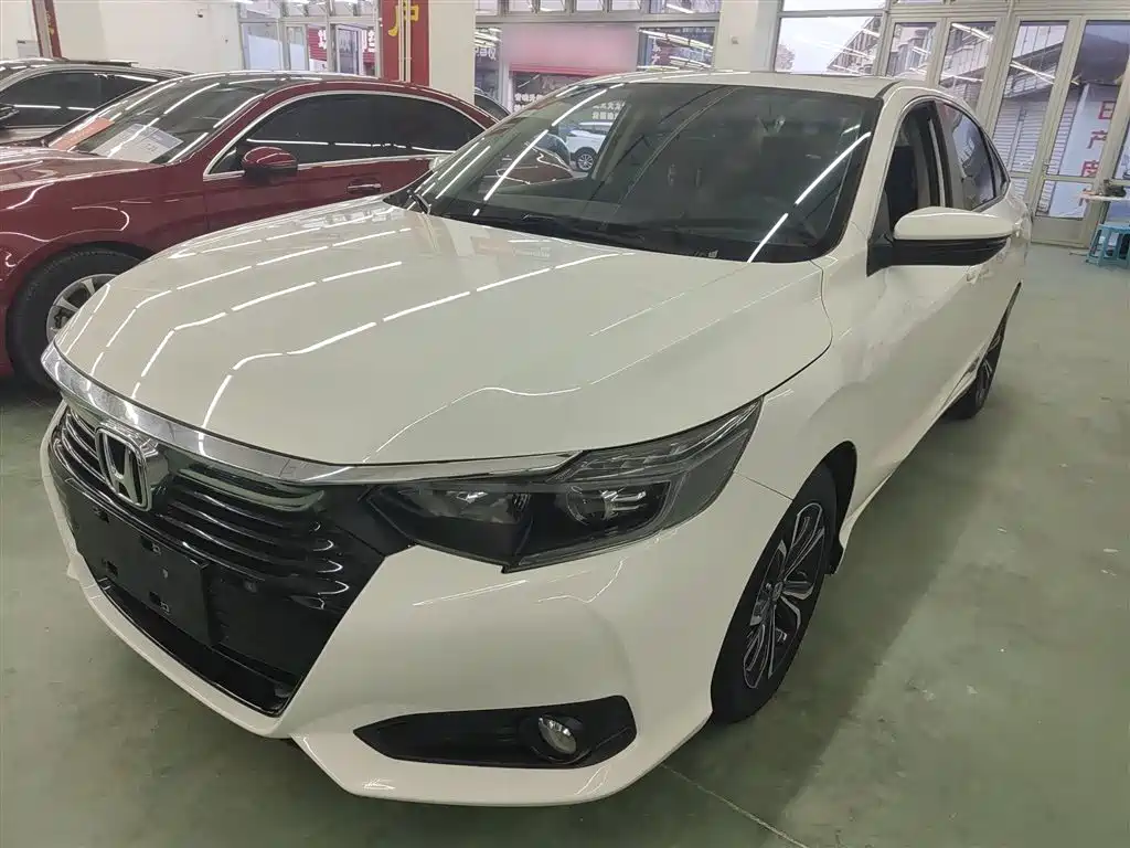Honda Lingpai 2022 2022 180Turbo CVT Luxury Edition