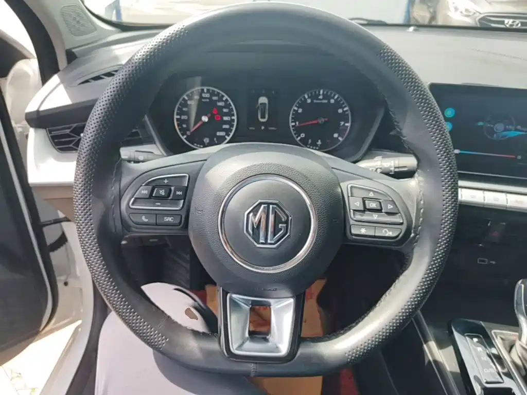 MG MG5 2024 2023 180DVVT CVT Style Edition