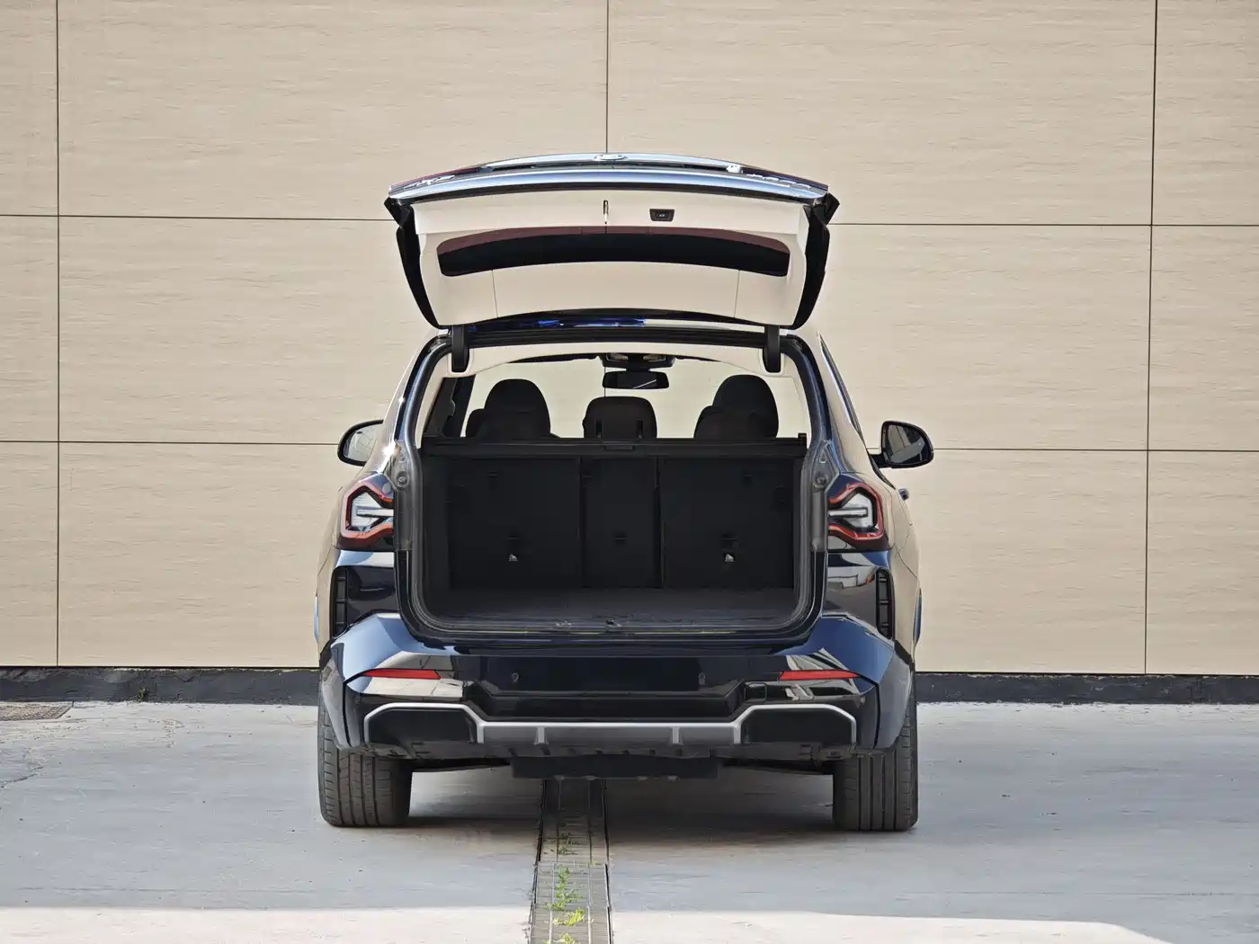 BMW iX3 2024 Leading Edition фото 14