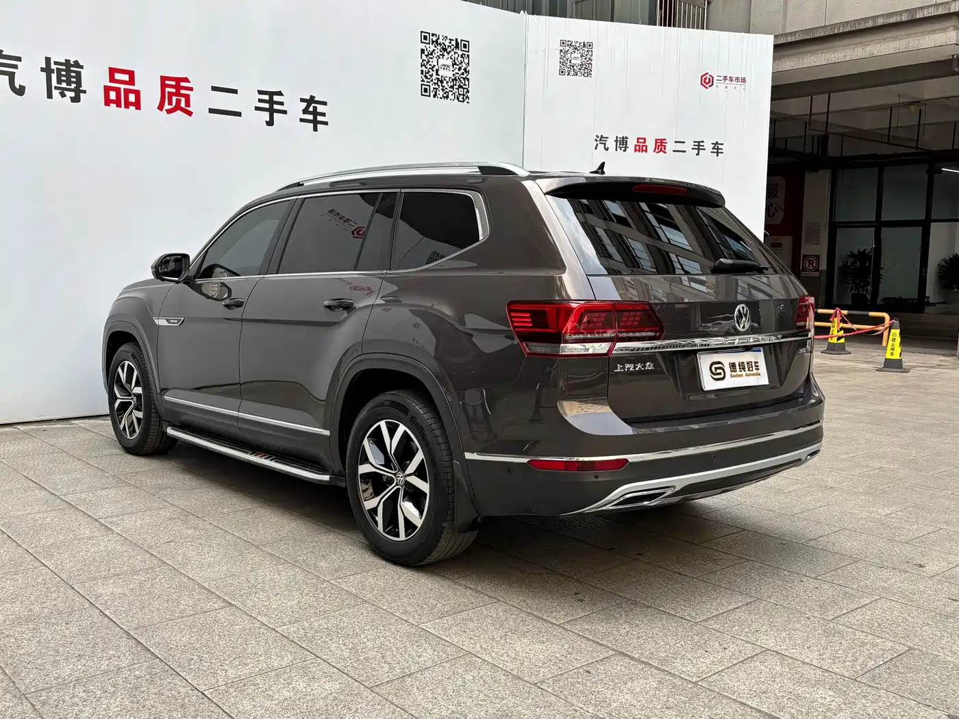 Volkswagen Teramont 2017 380TSI 4WD Luxury Edition фото 16