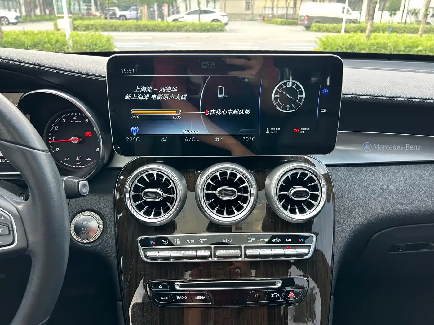 Mercedes-Benz GLC 2018 GLC 260 4MATIC Dynamic фото 24