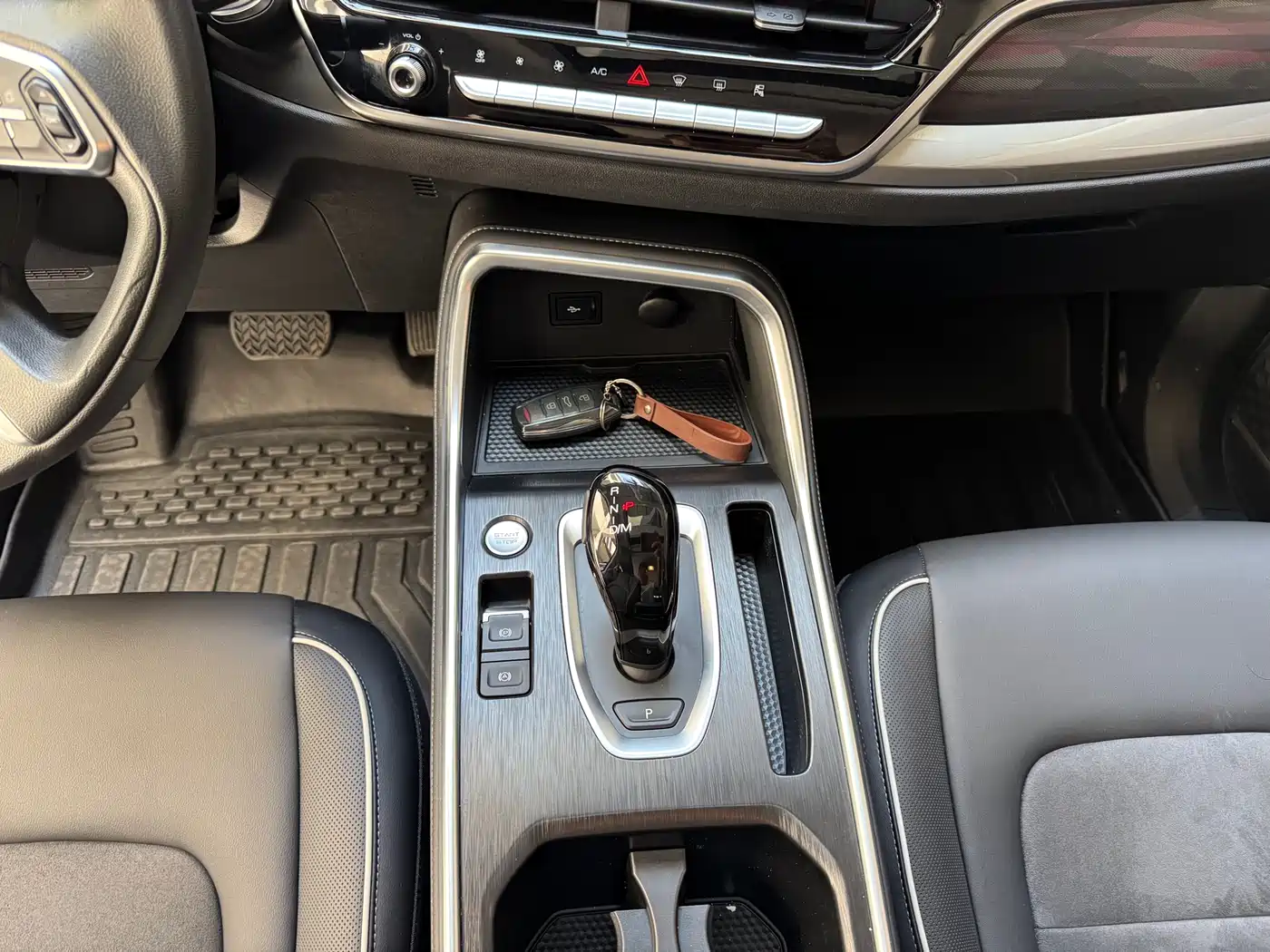 Haval H6 2023 National Trend Edition 1.5T Automatic Urban фото 10