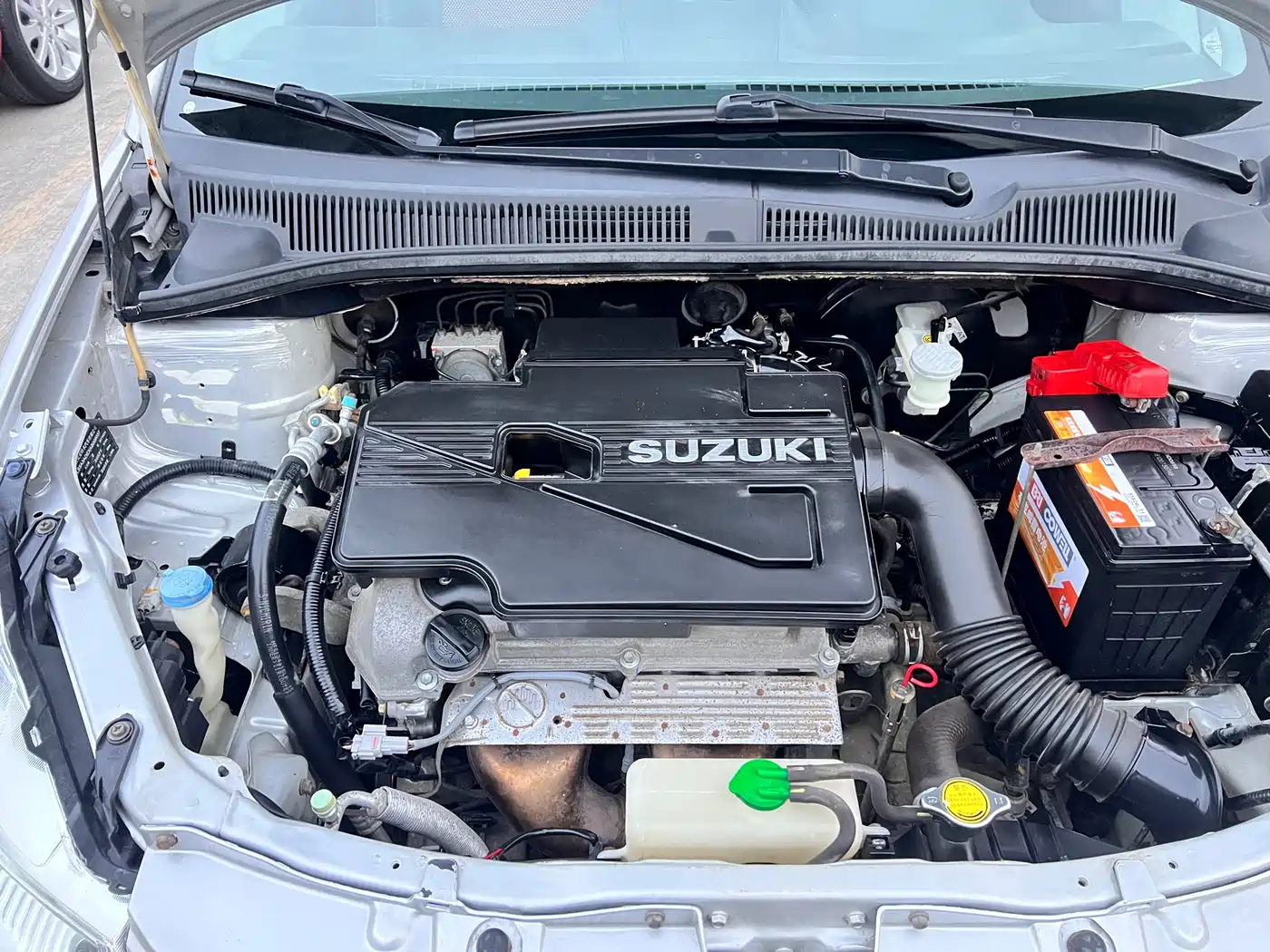 Suzuki SX4 2010 2010 Hatchback 1.6L Automatic Champion Limited Edition