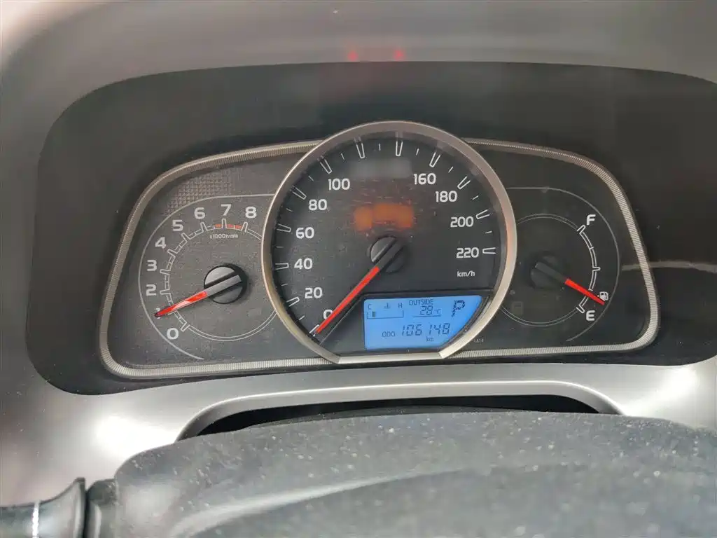 Toyota RAV4 Rongfang 2019 2.0L CVT 2WD Trend Edition China VI фото 4