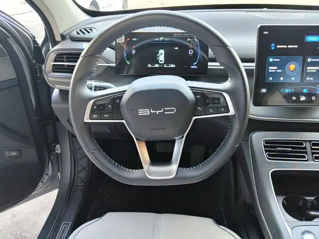 BYD Destroyer 05 2024 2024 Glory Edition DM-i 55KM Luxury
