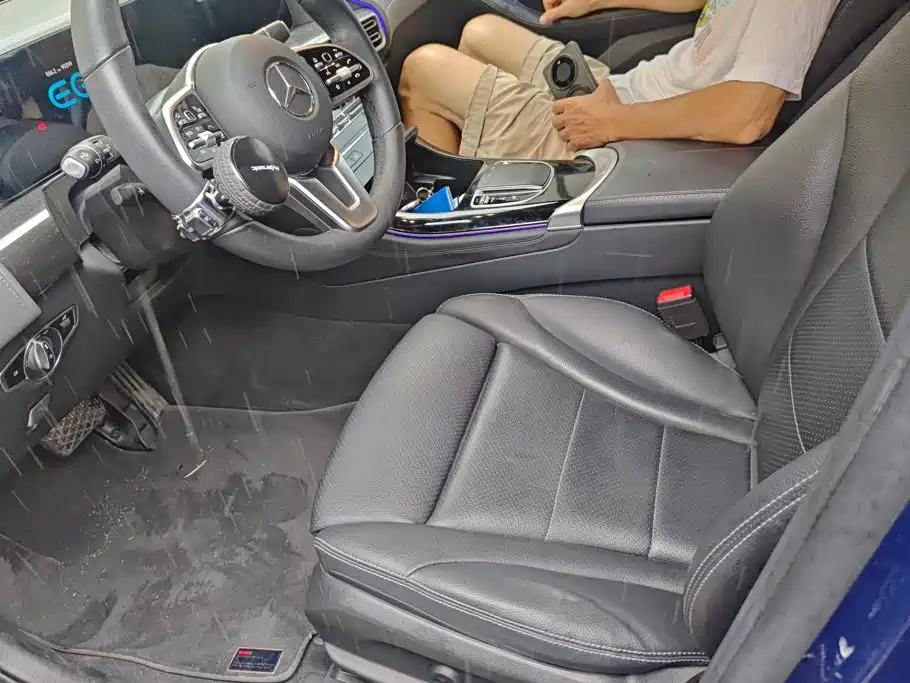 Mercedes-Benz EQC 2021 2021 EQC 400 4MATIC