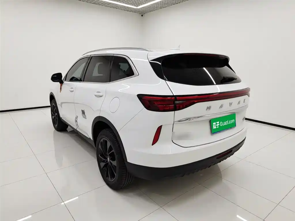 Haval H6 2021 3rd Generation 2.0T Auto 2WD Max фото 5