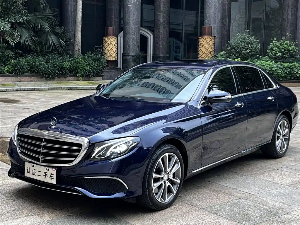 Mercedes-Benz E-Class 2016 E 300 L Fashion Type фото 3