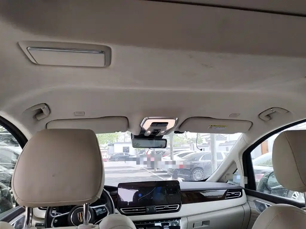 Hongqi HQ9 2023 2.0T Smart Connect Flagship фото 14