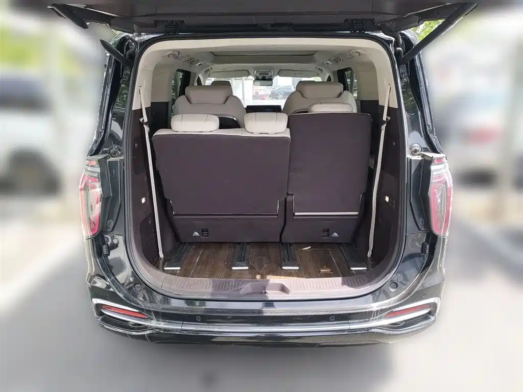 Hongqi HQ9 2023 2.0T Smart Connect Flagship фото 15