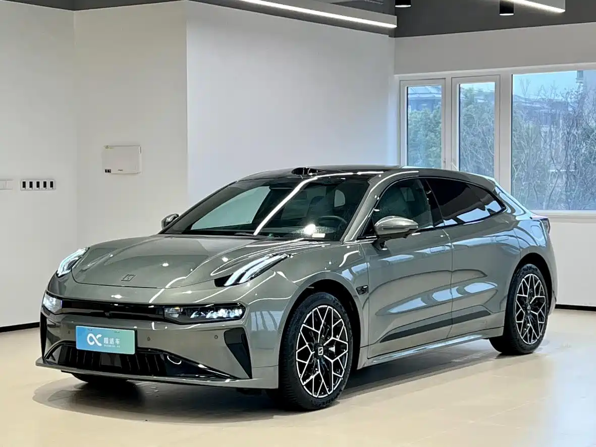 ZEEKR EXTREME KRYPTON 001