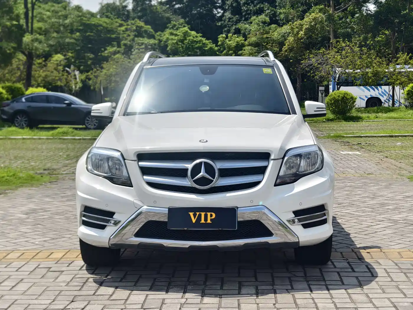 Mercedes-Benz GLK-Class 2015 GLK 260 4MATIC Dynamic Ultimate Edition фото 2