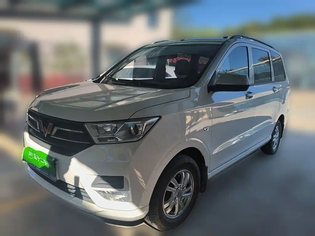 Wuling Motors Wuling Hongguang 2021 — пригон из Китая