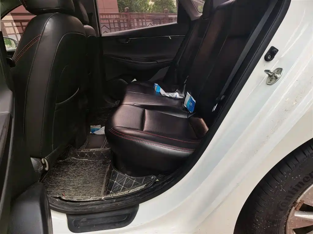 Hyundai Elantra 2018 1.6L Automatic Pleasing Edition GL China VI фото 13