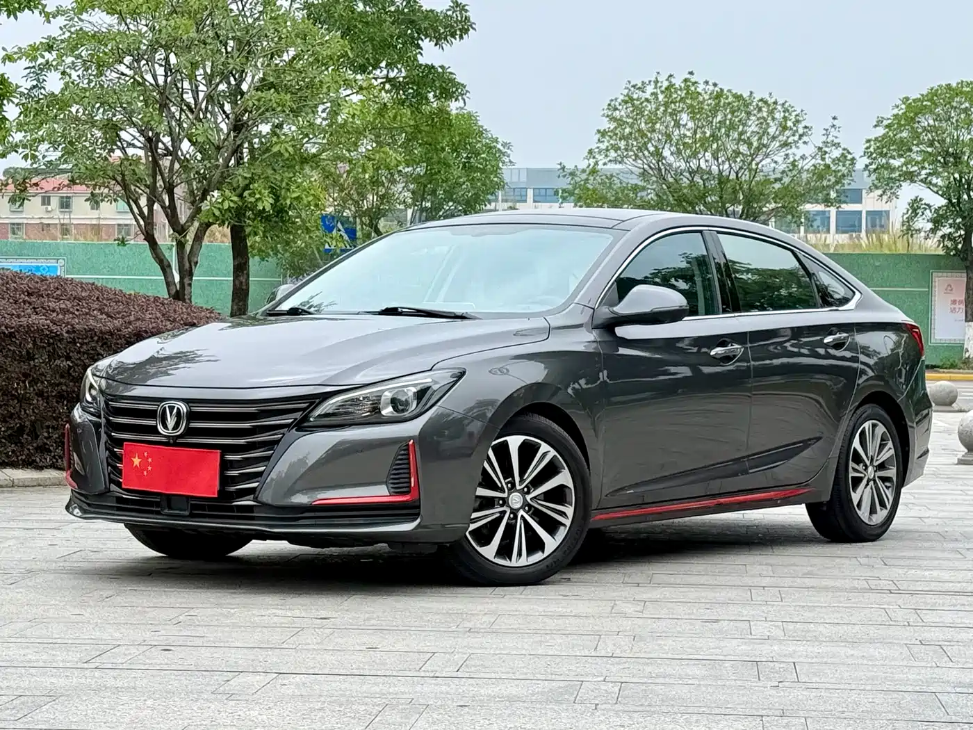 Changan Ruicheng CC 2021 Blue Whale Edition 1.5T DCT Premium