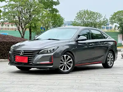 Changan Raeton CC