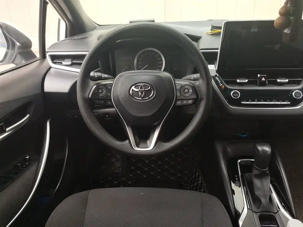 Toyota Levin 2022 Dual Engine 1.8H E-CVT Luxury Edition фото 6