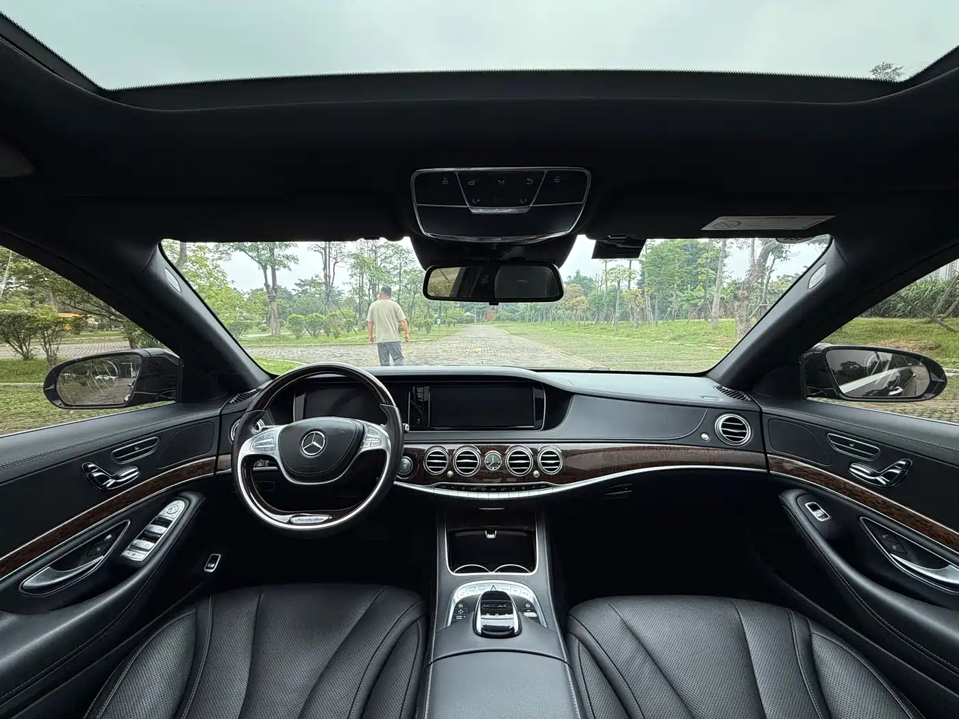 Mercedes-Benz S-Class 2014 S 320 L Business фото 11
