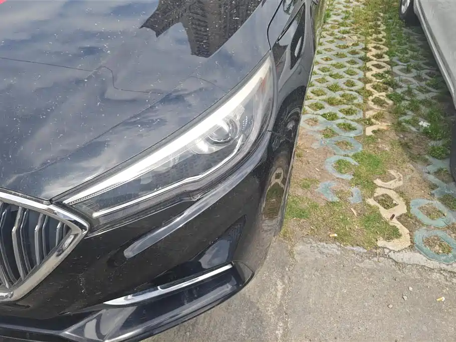 Hongqi H5 2019 30TD Agile Edition фото 5