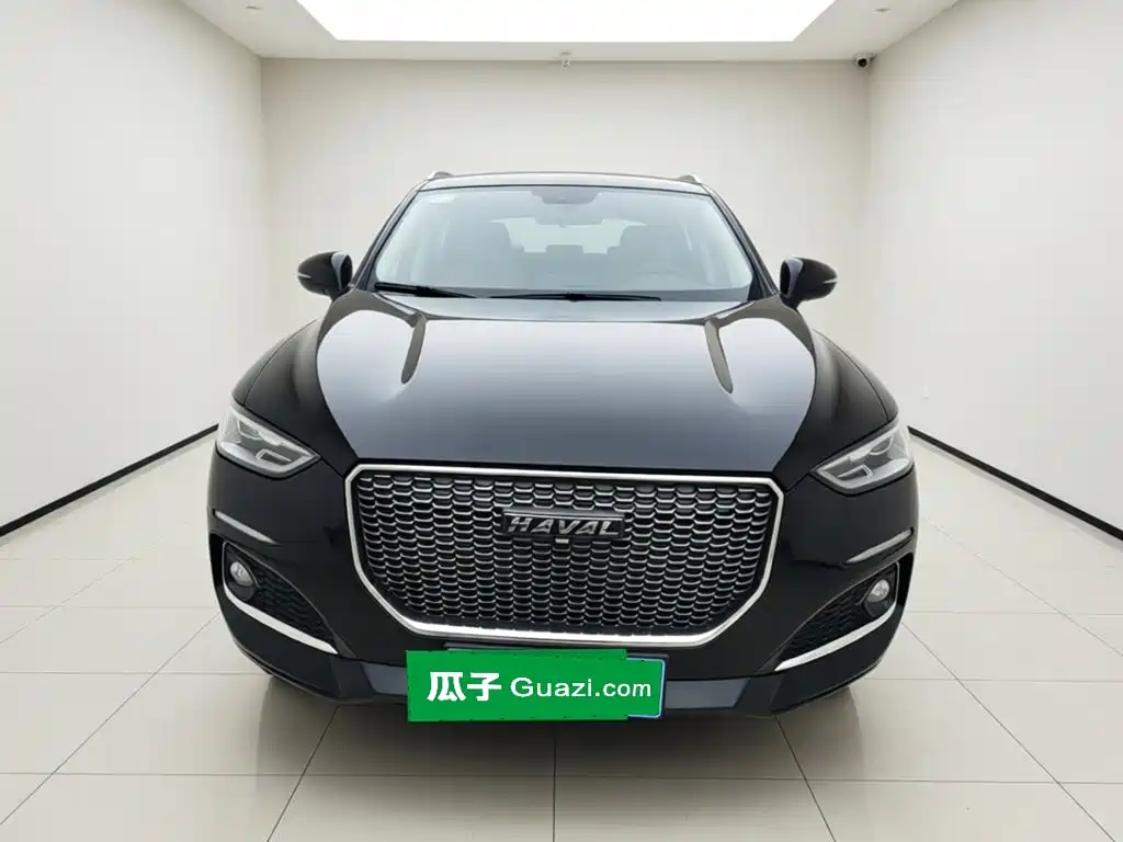 2020 Haval F5