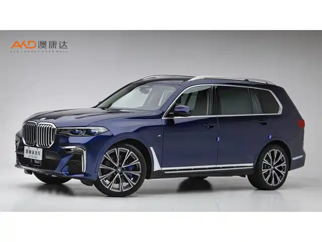 BMW X7 2022 xDrive40i Executive M Sport Package