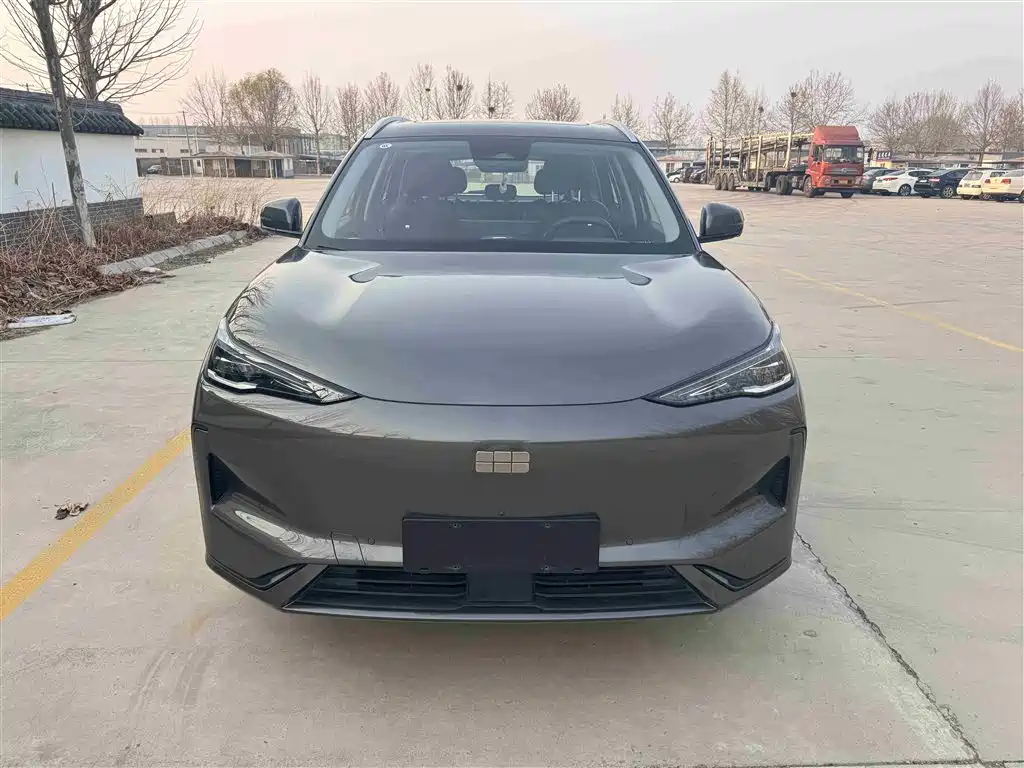 GEELY GALAXY GALAXY E5