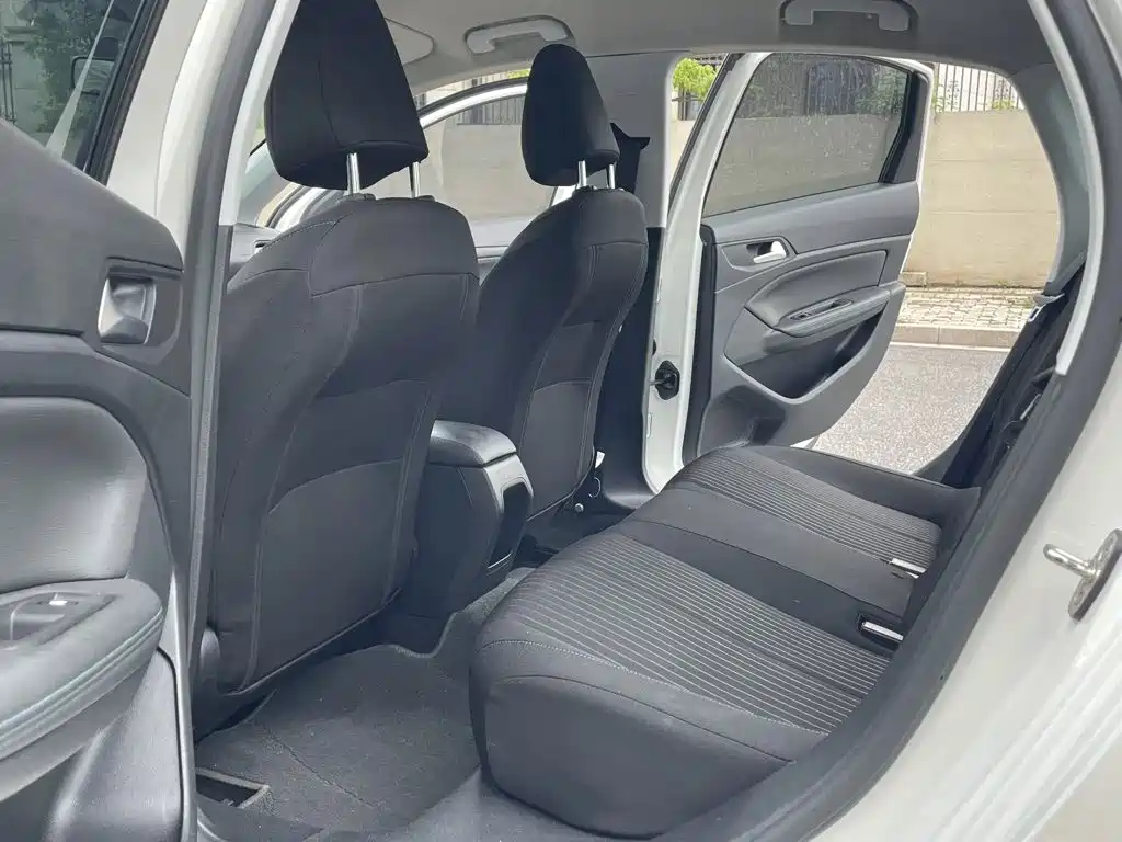 2019 Peugeot 308