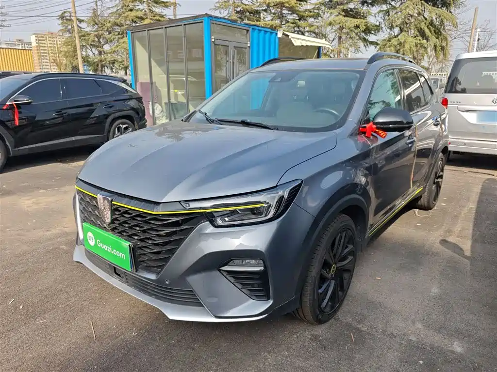 Roewe RX5 2021 PLUS 300TGI Automatic Ali National Trend Flagship Ronglin Edition