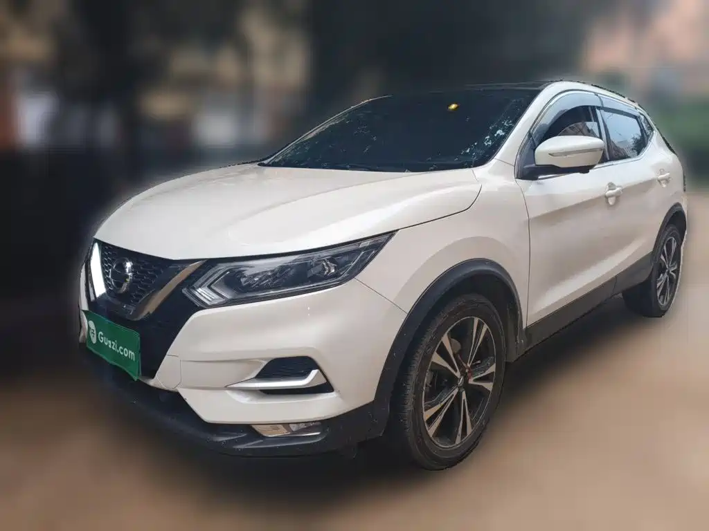 Nissan Qashqai 2021 2.0L CVT Luxury Version