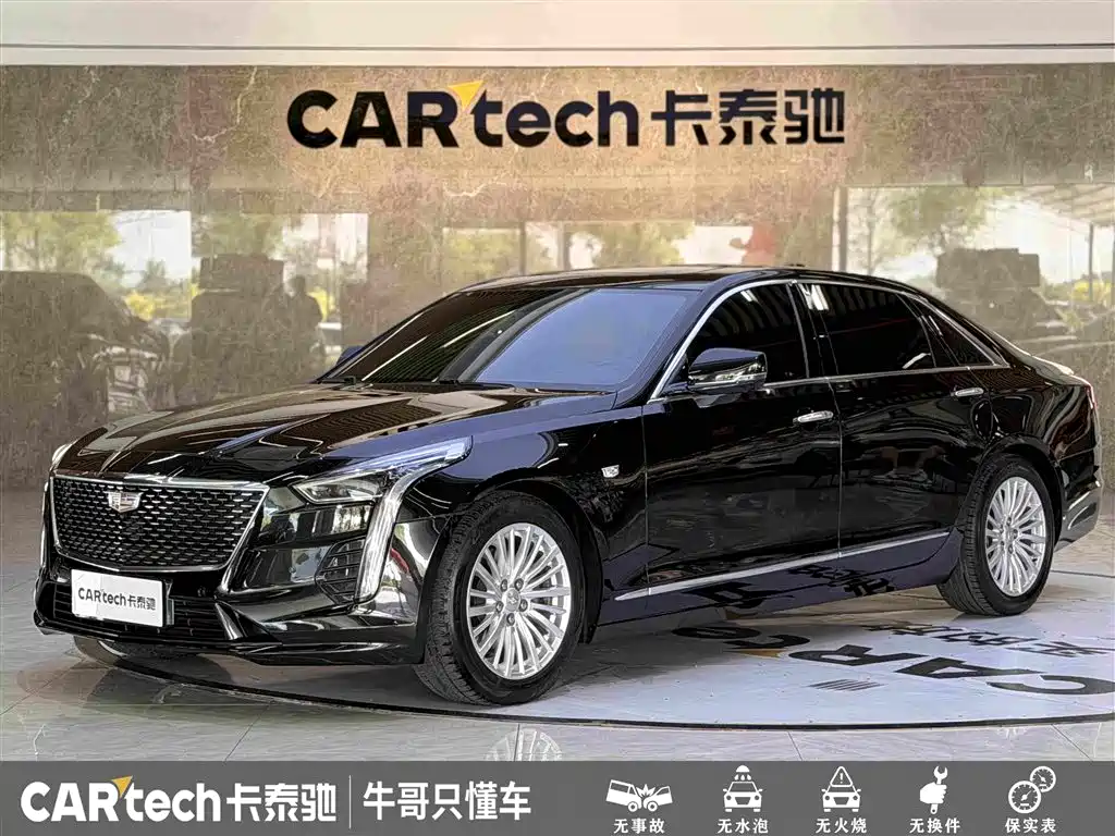 Cadillac CT6