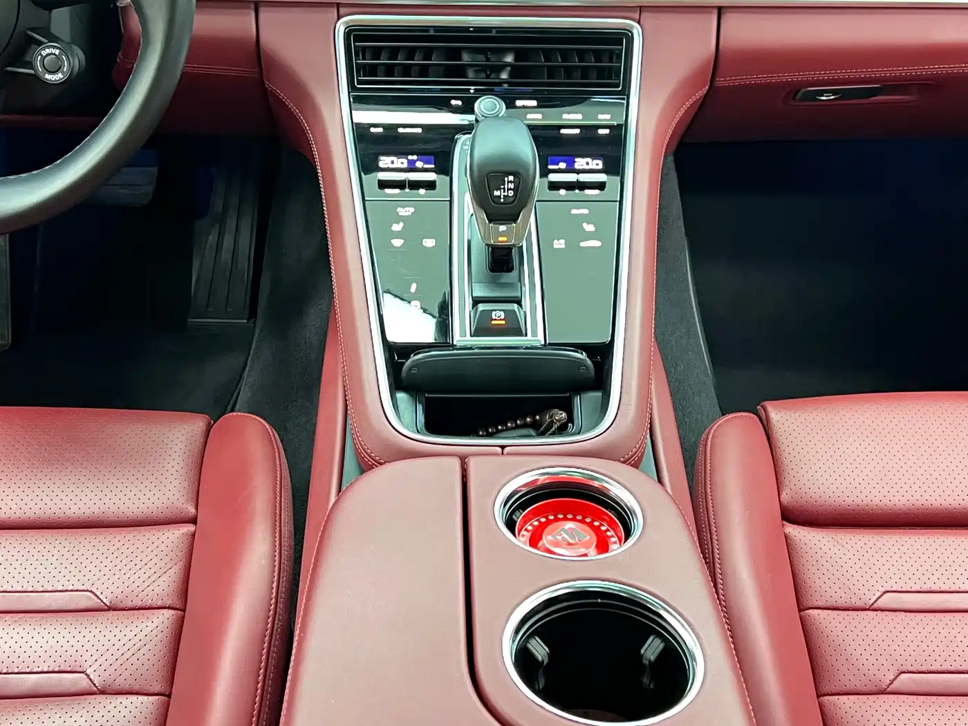 Porsche Panamera 2023 Panamera 2.9T фото 25