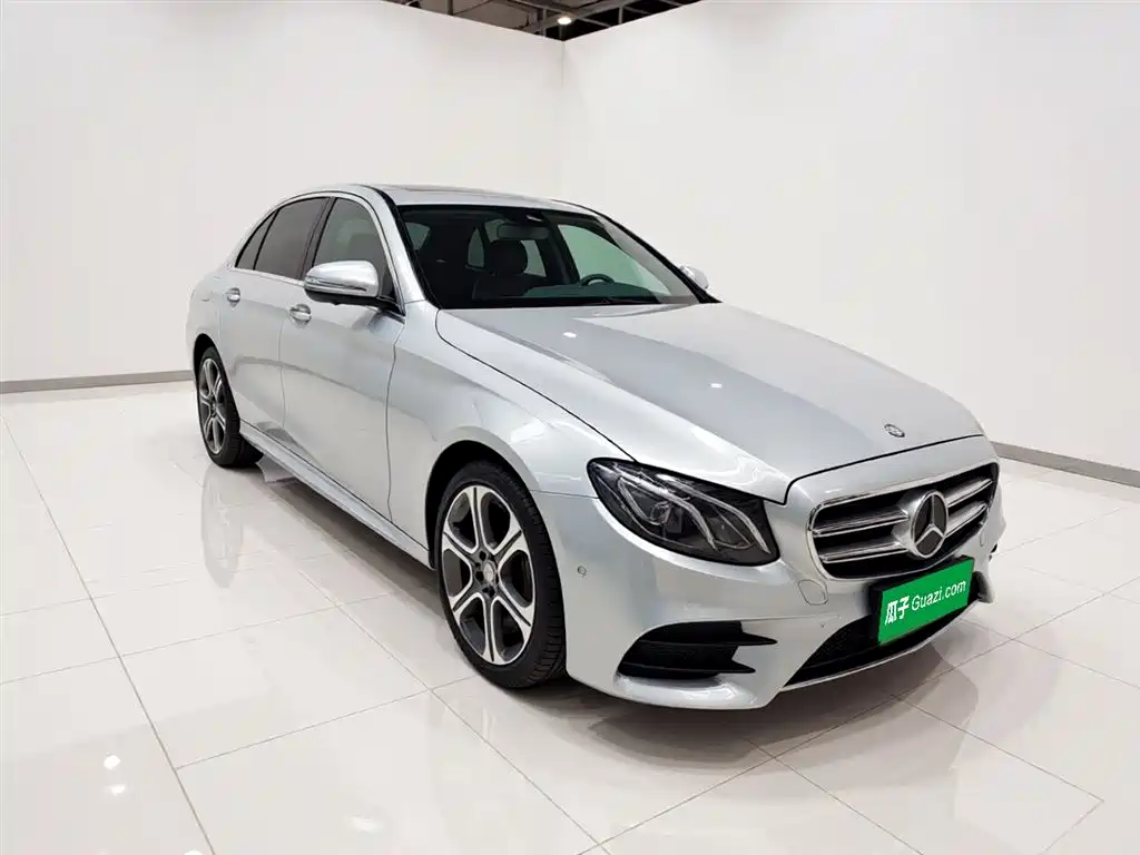 Mercedes-Benz E-Class 2016 E 300 L Sport Fashion Type фото 3