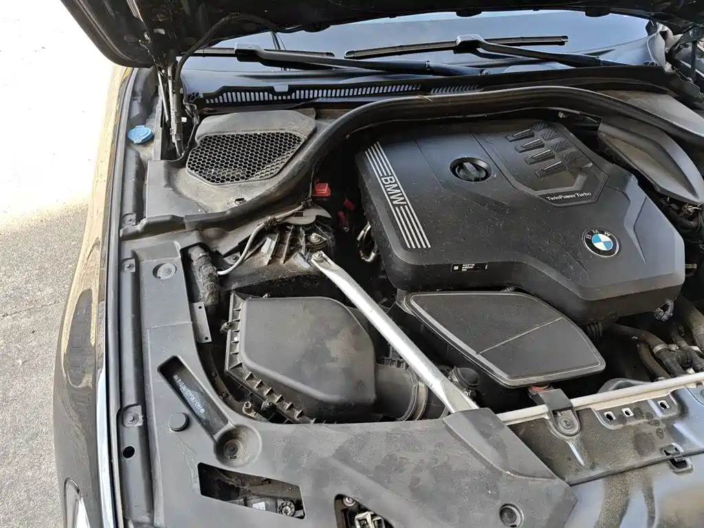 BMW 5 Series 2022 Model Second Facelift 530Li Leading M Sport Package фото 22