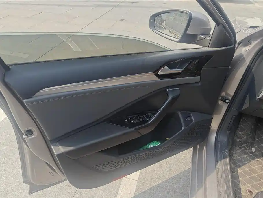 Volkswagen Sagitar 2020 280TSI DSG Comfort China VI фото 7