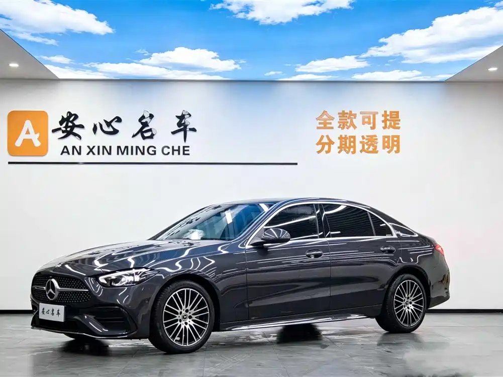 Mercedes-Benz C-Class 2022 C 260 L Sport Edition