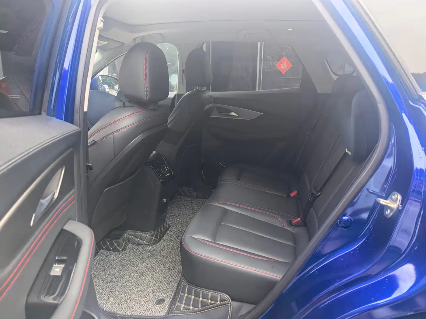 DONGFENG POPULAR T5 EVO