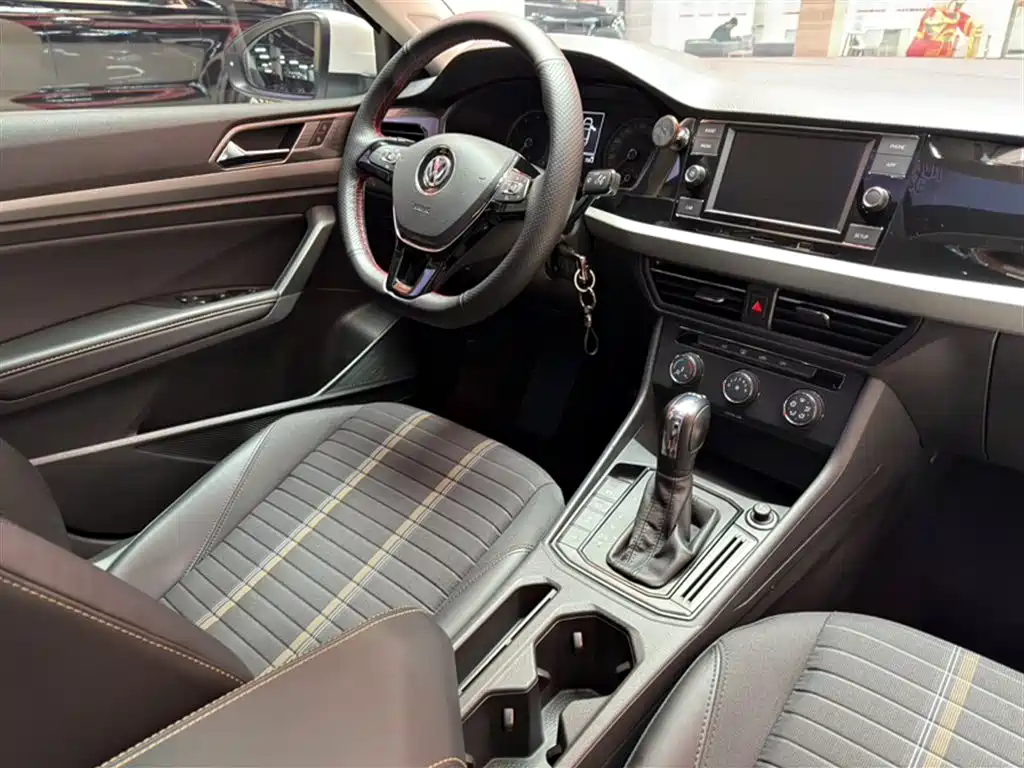 Volkswagen Lavida 2019 280TSI DSG Comfort Edition China VI фото 10