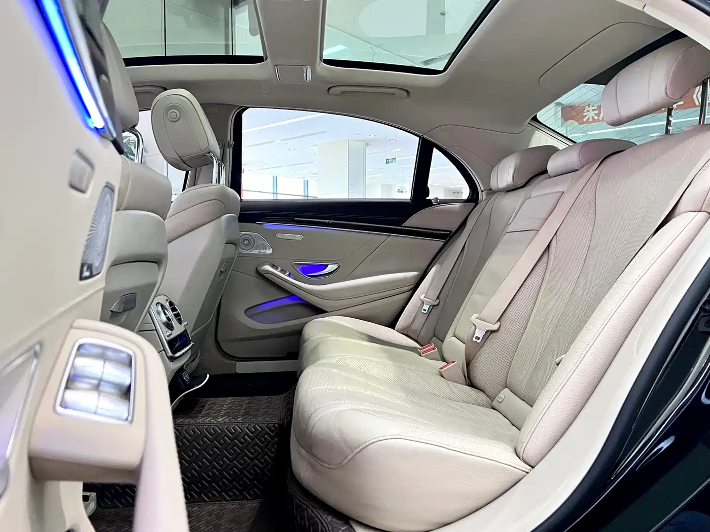 Mercedes-Benz S-Class 2019 S 320 L фото 9