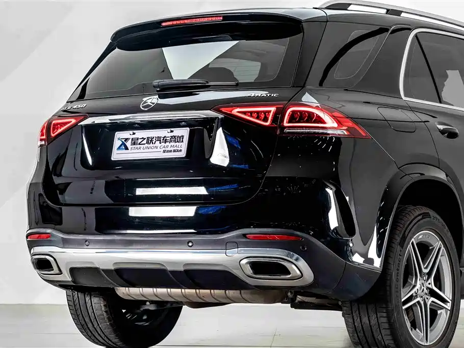 Mercedes-Benz GLE 2023 GLE 450 4MATIC Luxury фото 7