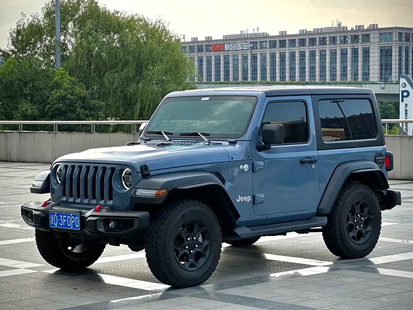 Jeep Wrangler