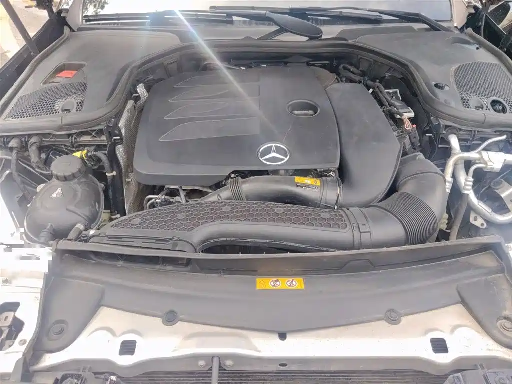 Mercedes-Benz E-Class 2021 Facelift E 300 L Sport Fashion фото 16