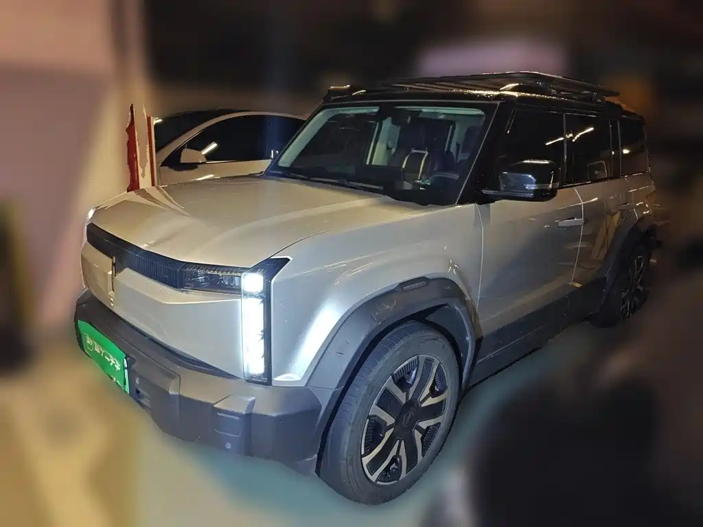 iCAR 03 2024 2024 Model 472km AWD Long Range Edition