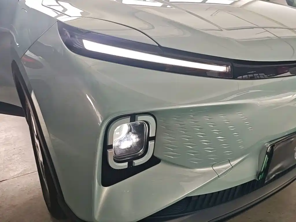 Geely Geometry E Firefly 2024 2024 Model 301km Starlight