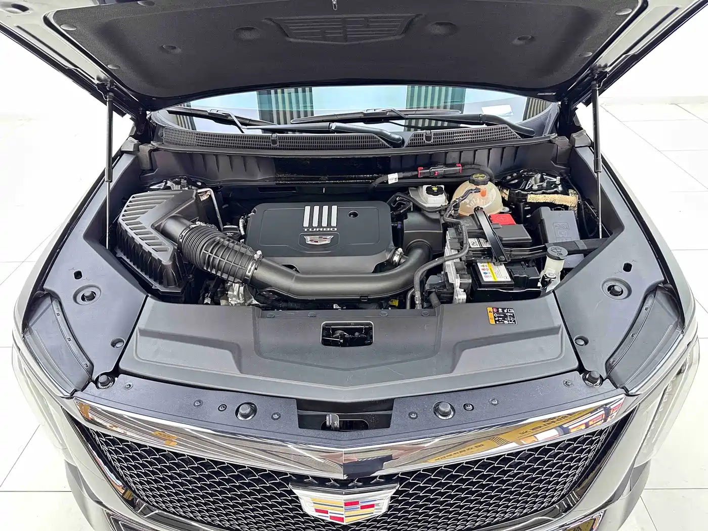 Cadillac XT5 2024 2025 2.0T Premium Model
