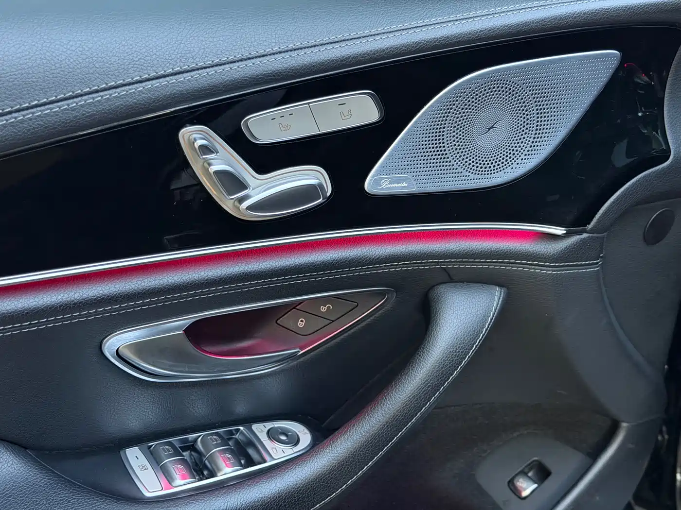 Mercedes-Benz AMG GT 2020 AMG GT 50 4-Door Coupe фото 11