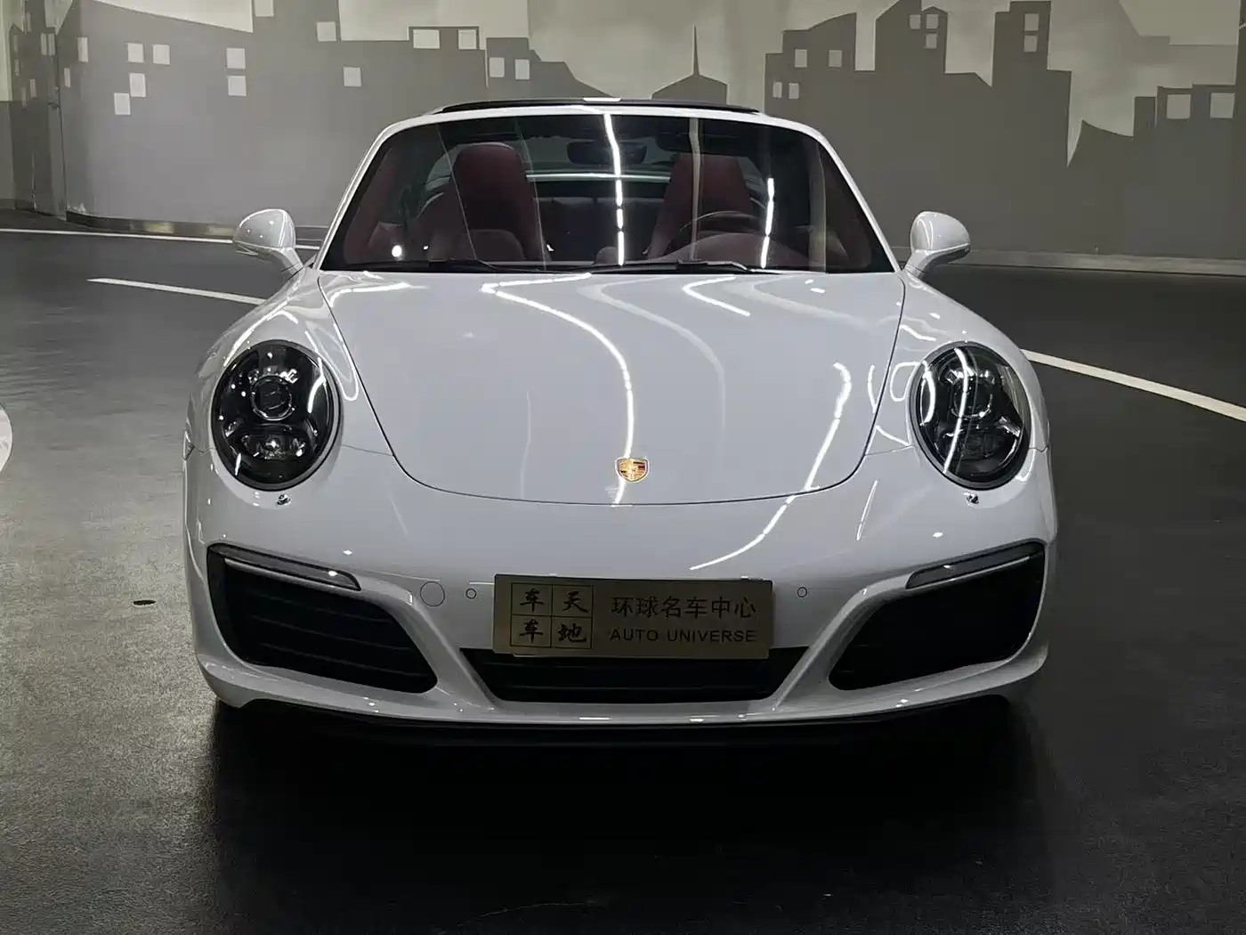 Porsche 911 2016 Targa 4 3.0T фото 2