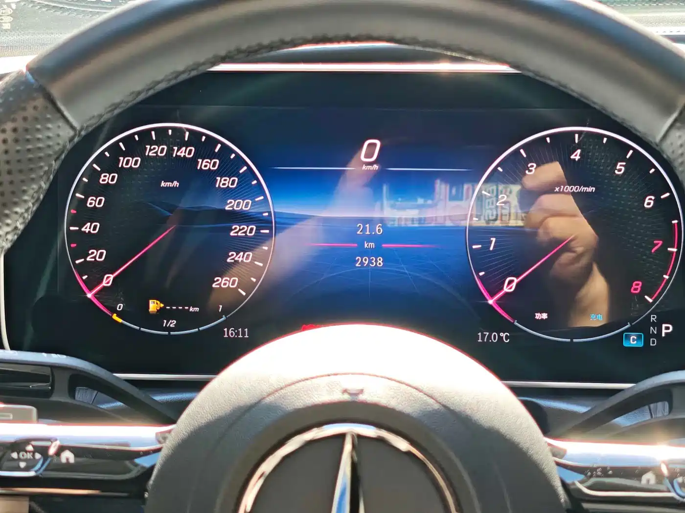 Mercedes-Benz C-Class 2024 Facelift C 260 L 4MATIC Sport фото 17
