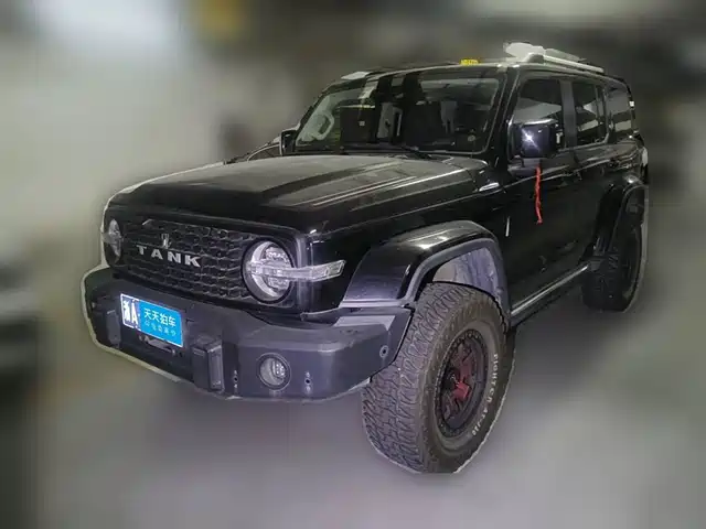 Tank 300 2023 Urban Edition 2.0T Very Stylish — фото 1