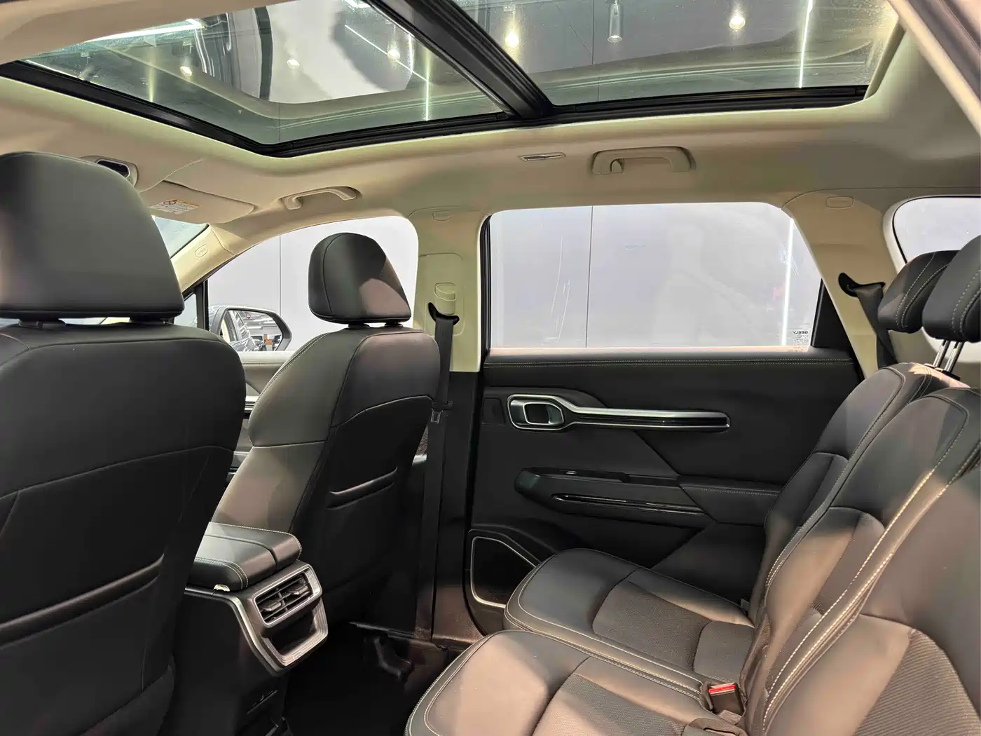 GEELY AUTOMOBILE HAOYUE